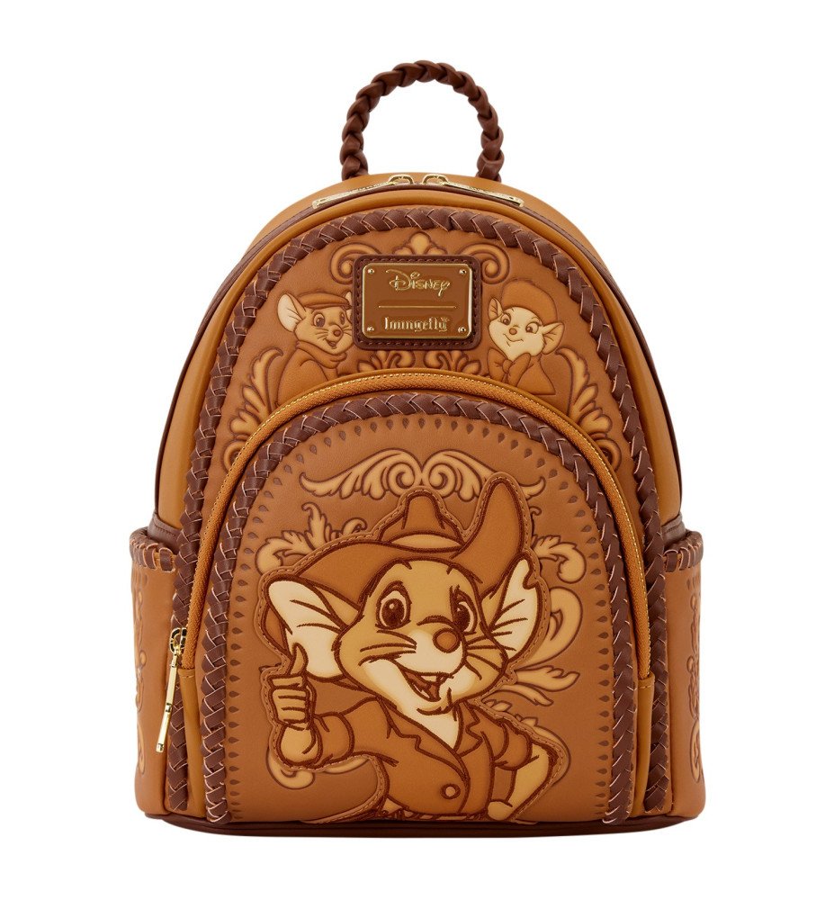 Sac à dos Bernard et Bianca aux pays des kangourous - Loungefly