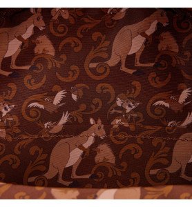 Sac à dos Bernard et Bianca aux pays des kangourous - Loungefly