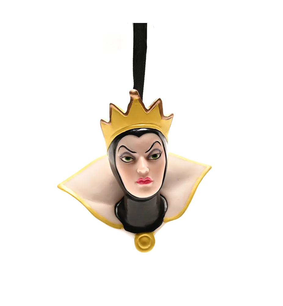 Ornement de Noël Evil Queen - Blanche neige et les 7 nains