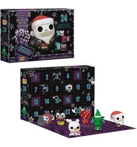 Calendrier de l'avent Funko Pop Jack - L'étrange noël de Mr Jack