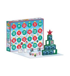 Calendrier de l'avent Bitty Pop Stitch Holliday 2025 - Lilo et Stitch
