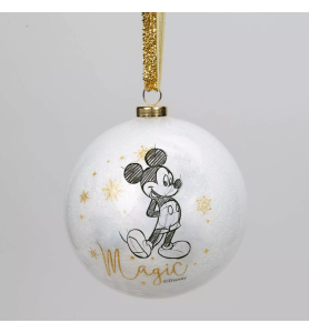 Set de 15 boules de Noël Disney - Disney Glitter