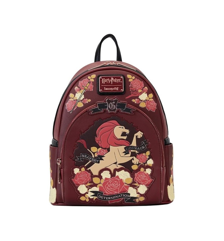 Sac à dos Harry Potter Gryffondor House Tatoo - Loungefly