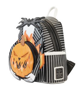Sac à dos Jack pumpkin head L'étrange noël de Mr Jack- Loungefly