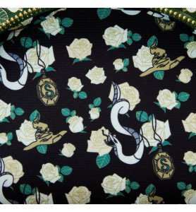 Sac à dos Harry Potter Serpentard House Tatoo - Loungefly
