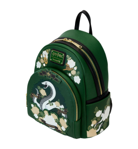 Sac à dos Harry Potter Serpentard House Tatoo - Loungefly