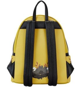 Sac à dos Harry Potter Poufsouffle House Tatoo - Loungefly