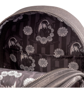 Sac à Dos Exclu Mercredi Adams - Loungefly