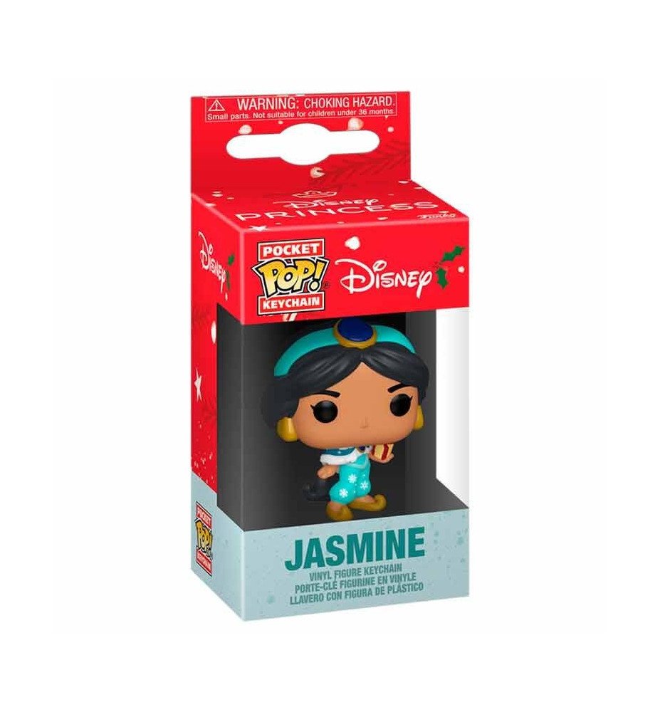 Pop Porte clés Holliday Jasmine - Aladdin