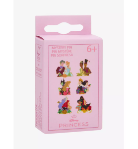 Pin's Mystère Princess & Villain Duo - Loungefly