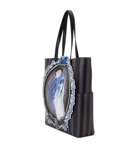 Tote bag Les noces funèbres Tim Burton - Loungefly