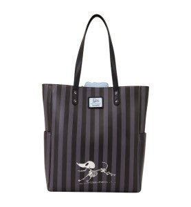 Tote bag Les noces funèbres Tim Burton - Loungefly