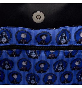 Tote bag Les noces funèbres Tim Burton - Loungefly