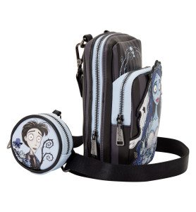 Sling Bag Les noces funèbres Tim Burton - Loungefly