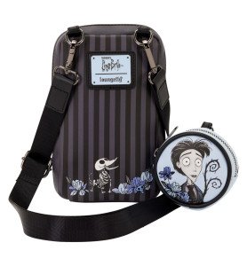 Sling Bag Les noces funèbres Tim Burton - Loungefly