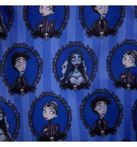 Sling Bag Les noces funèbres Tim Burton - Loungefly