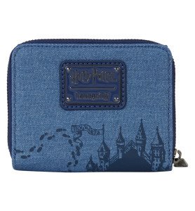 Portefeuille bag Harry Potter Denim - Loungefly