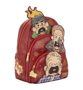 Sac à Dos Home Alone Triple poche Maman j'ai raté l'avion - Loungefly
