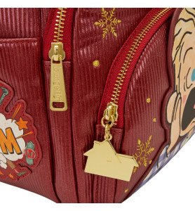 Sac à Dos Home Alone Triple poche Maman j'ai raté l'avion - Loungefly