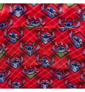 Tote Crossbody Bag Lilo & Stitch Holiday - Loungefly