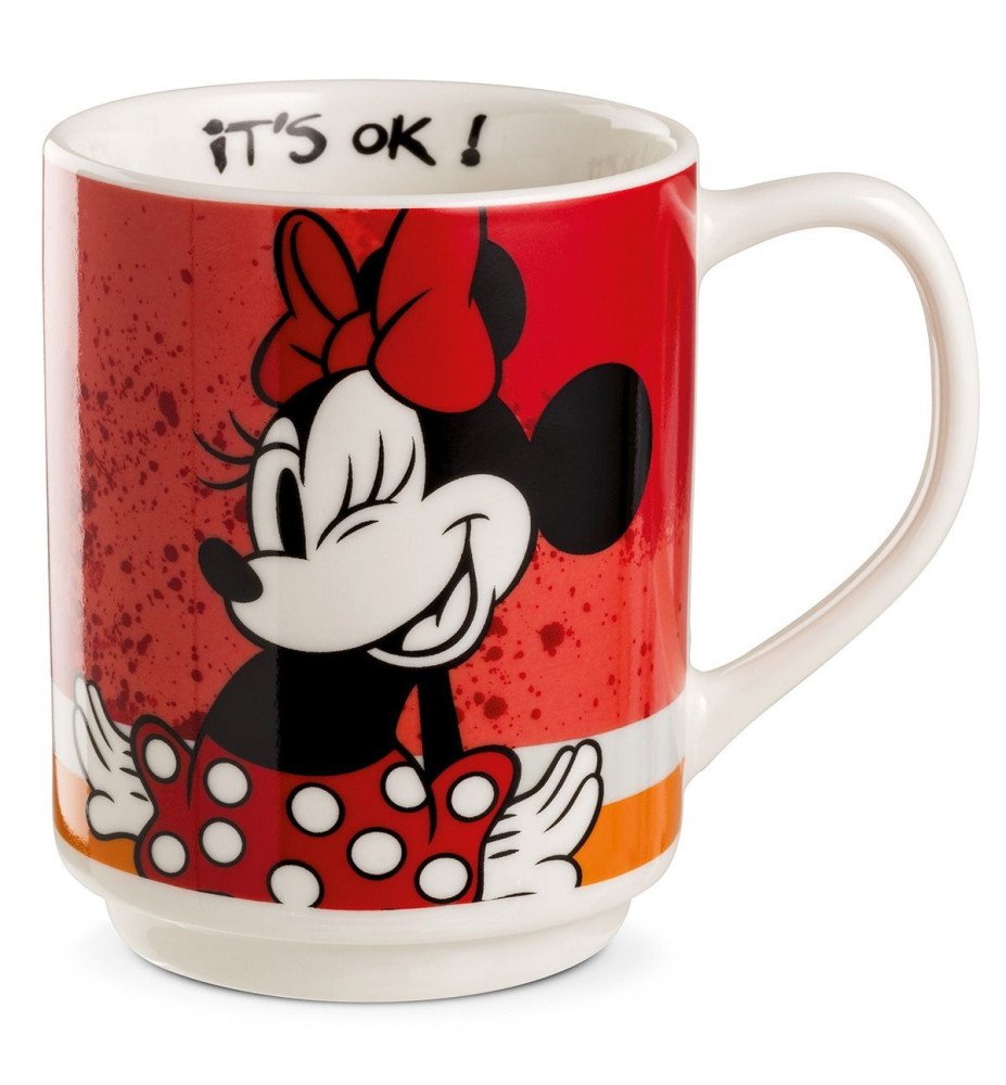 Mug Minnie Mouse I am Rouge - Egan