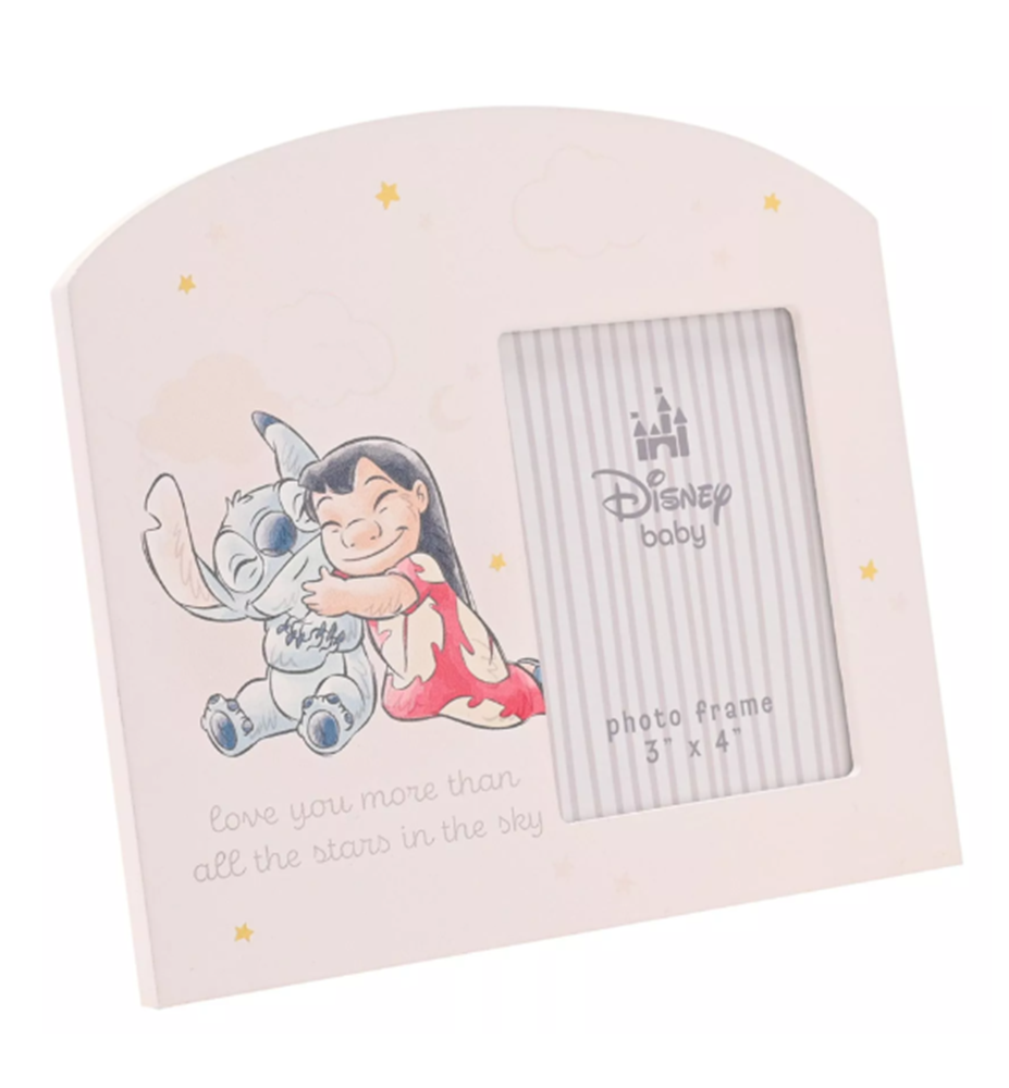 Cadre Baby Lilo et Stitch - Lilo et Stitch