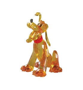 Mini Figurine Pluto - Disney Facets