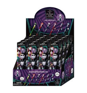 Stylo Bille Mystère L'étrange noël de Mr Jack