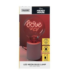 Disney lampe LED néon - Mickey Mouse