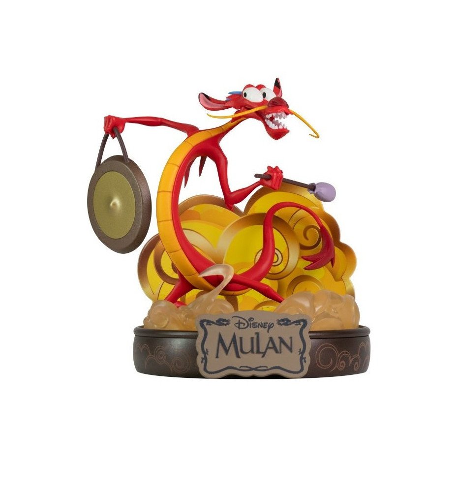 Figurine en PVC Mushu - Mulan