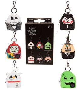 Mystery Bag L'étrange Noël de Mr Jack - Loungefly