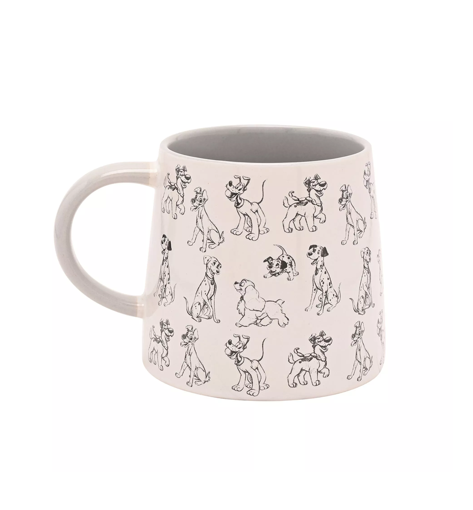 Mug Chiens Disney - Home is where my dog is