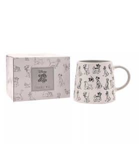 Mug Chiens Disney - Home is where my dog is