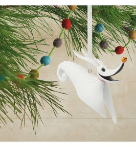 Ornement Zéro L'étrange Noël de Mr Jack - Disney Hallmark