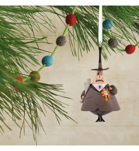 Ornement Le Maire L'étrange Noël de Mr Jack - Disney Hallmark