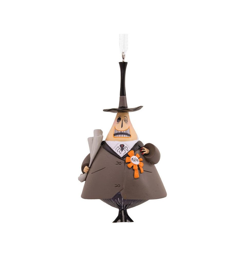 Ornement Le Maire L'étrange Noël de Mr Jack - Disney Hallmark