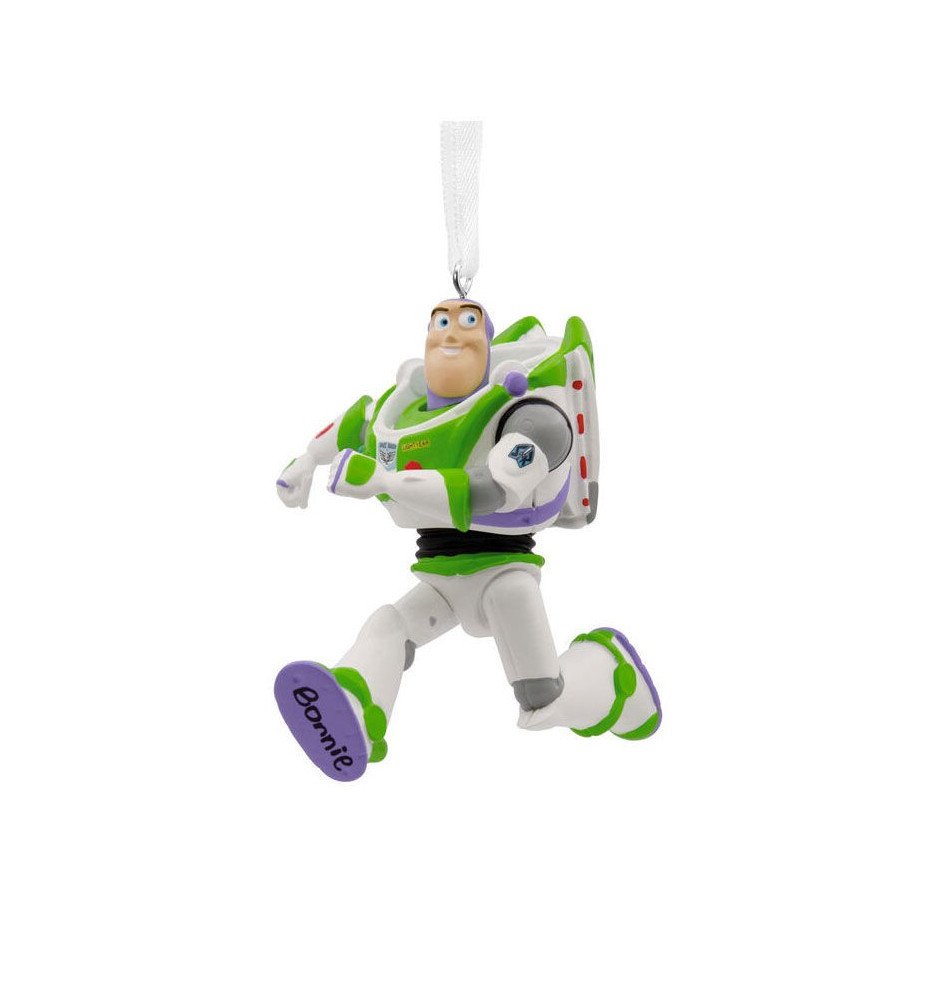 Ornement Buzz l'éclair Toy Story - Disney Hallmark