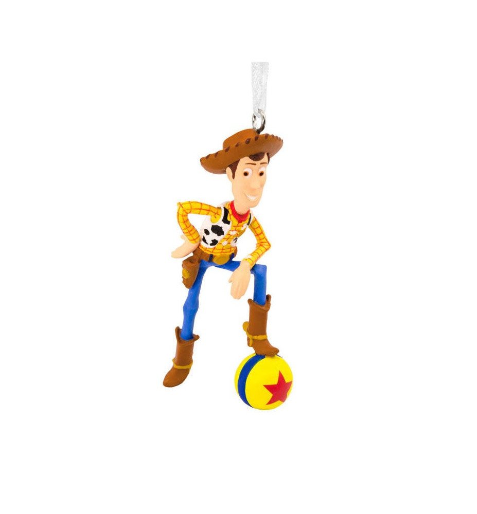 Ornement Woody Toy Story - Disney Hallmark