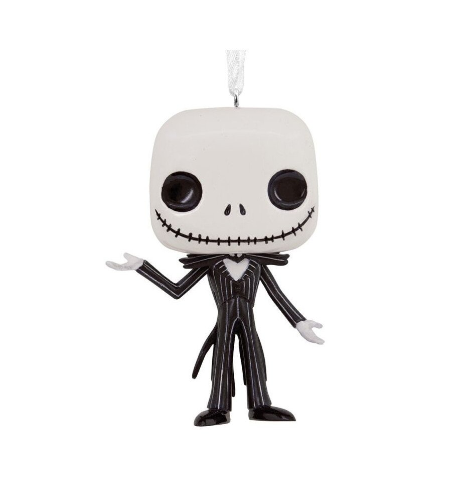 Ornement Jack Funko Pop L'étrange Noël de Mr Jack - Disney Hallmark