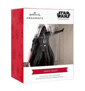 Ornement Dark Vador Star Wars - Disney Hallmark