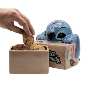Cookie Jar Stitch - Lilo et Stitch