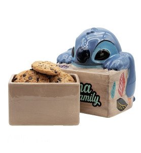 Cookie Jar Stitch - Lilo et Stitch