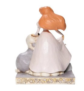 Ariel White Woodland - Disney traditions