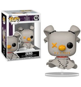 Pop 1636 Zéro Patchwork - L'étrange noël de Mr Jack