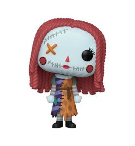 Pop 1635 Sally Patchwork - L'étrange noël de Mr Jack