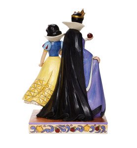 Blanche Neige & Evil Queen - Disney traditions