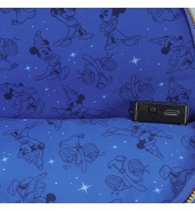 Sac à dos Mickey Fantasia - Loungefly