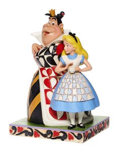 Alice & la reine de cœur - Disney traditions