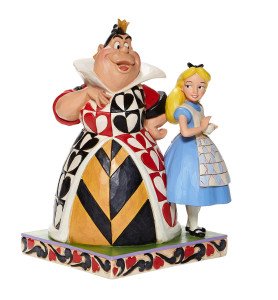 Alice & la reine de cœur - Disney traditions