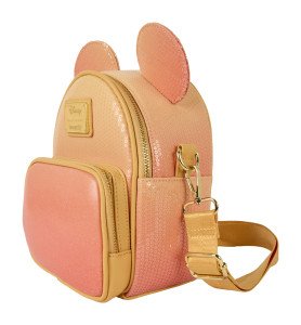 Sac à main Convertible Mickey Mouse glitter - Loungefly